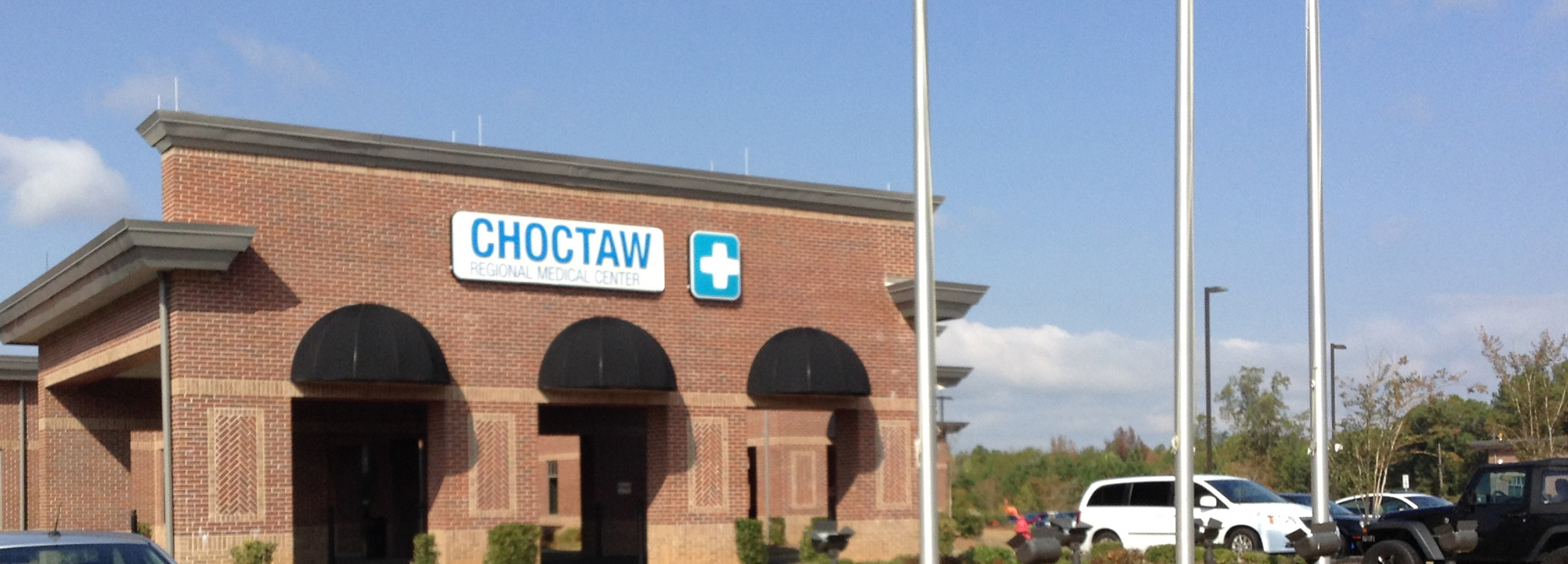 Locations - Choctaw Regional Medical Center